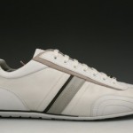 Hugo boss by BOSS Red Thatoz Men’s Sneakers in White (50227208-100)