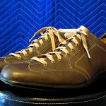 Very Nice Cole Haan Stylish Lightweight Oxford Casual Mens Shoe Size 11.5 M