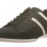 Hugo Boss by BOSS Orange ‘Seattor’ Men’s Sneakers in Navy (50227103-417)