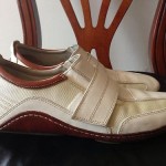 Mens COLE HAAN G-series Nike Air Driving Shoes Loafers Size 10.5