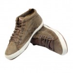 Hard To Find Mens Diesel Midday Leather Shoes New In Box $120 Retail