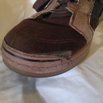MEN’S USED DIESEL LAURELHURST TRAINERS FASHION SNEAKERS, SZ 12