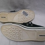 New DIESEL Mens Denim Magnete Exposure Low Pro Lace Oxford Sneakers Size 6.5