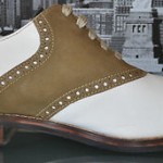 New Cole Haan DRAKE PERF SADDLE OXFORDS Shoes size 8 $198