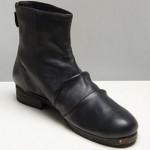 New Diesel Highactive Mens Black Leather Boots size 44 zip closure 11 11.50