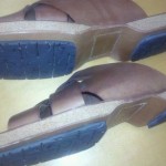 Cole Haan Sandals Slip Ons Mens 10M – Very Comfortable