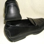 MEN’S COLE HAAN BLACK LEATHER LOAFERS 10.5 M