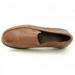 Cole Haan Air Keating Mens Size 8.5 Brown Leather Loafers Shoes – No Box