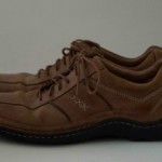 Clarks Mens Dress /  Casual Shoes Excellent Condition Size 9.5 – 10 Nice !!!