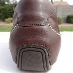 NEW Cole Haan Air Mitchell Mens Casual Sneakers Oxfords Shoes 8 M Brown Leather