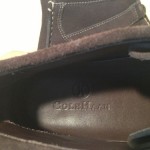 Cole Haan Nike Air Brown Suede Boots Size 8 Medium In Excellent Condition