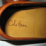 COLE HAAN MENS HOWLAND PENNY LOAFERS CASUAL TAN SLIP ON DRIVING SHOES SZ 7 EUC