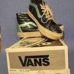 Marc Jacobs Vans sk8 HI visvim supreme sb