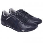 Diesel Mens New Remy Blue Nights Ebony Casual Lace Fashion Sneakers Shoes 10.5