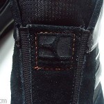 Hugo Boss Orange Label by Hugo Boss Kempton Sneakers in Black