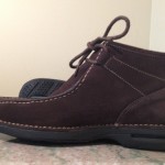 Cole Haan Nike Air Brown Suede Boots Size 8 Medium In Excellent Condition