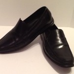 Cole Haan Air Holden Venetian Men’s Black Leather Loafer Size 10.5 M  EUC!!!!