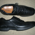 Cole Haan black leather casual dress oxford shoes MENs US size 10 M ~ real nice