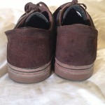 MEN’S USED DIESEL LAURELHURST TRAINERS FASHION SNEAKERS, SZ 12