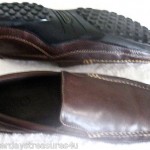 Cole Haan Loafers casual brown shoes size 11 1/2M Excellent!!!!