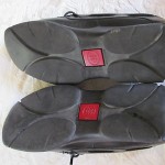 Men’s Cole Haan Black Leather Boat Driving Loafers/Mocassins – Size 11