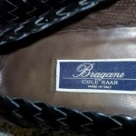 Bragano by Cole Haan slip on- weave shoe- 10.5 d- brand new
