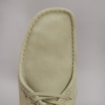 Clarks Originals Oi Polloi Wallabee in Wasabi UK10