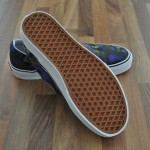 KENZO x Vans Clouded Leopard print slip-on shoe, size 42, US Men 9, Women 10.5