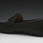 Hugo Boss Black Label DREPER US Men’s Loafers in Black (50222144-001)