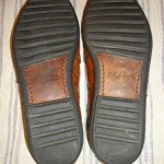 Bragano Crafted in Italy Woven Leather Shoes Men’s Size 9.5M Cole Haan vgc