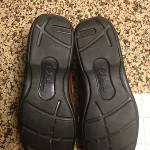 Cole Haan Mens Brown Loafers Size 11M