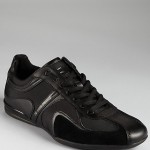 Hugo Boss Men’s Fashion Sneakers Seamon Black Shoes all SIZES HOT PIRCE HURRY.