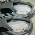 HUGO BOSS ORANGE STEIRLING I Fashion Sneakers Size US 11 (EU44) NIB $125