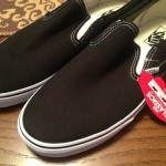 vans slip on