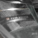 Hugo HUGO BOSS ORANGE BY HUGO BOSS KEMPTONS SNEAKERS  SIZE 10