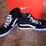VANS SK8-HI