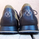 Cole Haan Nike Air Mens Casual Dress Shoe Size 9M Tan Brown Comfort Sport Oxford