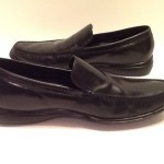Cole Haan Air Holden Venetian Men’s Black Leather Loafer Size 10.5 M  EUC!!!!