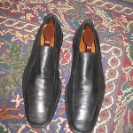 COLE HAAN “Nike Air” Leather loafers. Size Mens 10.5-M. Very Sharp!!!