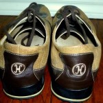 MENS COLE HAAN NIKE AIR SOLE BROWN SUEDE LEATHER CASUAL SPORT SHOES SIZE 9.5 M