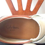 Mens COLE HAAN G-series Nike Air Driving Shoes Loafers Size 10.5