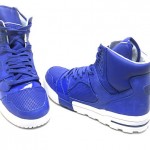 Diesel Mens Impression Mid Fashion Sneaker Royal Blue Size 12 NWOB!