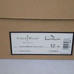 New Auth COLE HAAN Jayhawker Burgundy Oxfords Shoes Size US 12 M