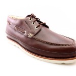 Timberland  Abington Shoes For Men  Brown  Size 9