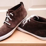 NEW TIMBERLAND MEN’S HOMMES CSR LEATHER BBROWN SHOES BOOTS SNEAKERS SIZE 13