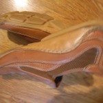 MEN’S COLE HAAN TAN DRIVING SHOES/LOAFERS 9M