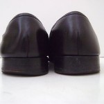 Vintage BRAGANO COLE HAAN Italian Weave Loafers leather Slip-on Shoes 8.5M 8.5 M
