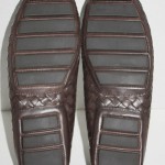 Mens Cole Haan Brown Leather Loafers Shoes Size 10 M