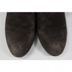 COLE HAAN Men’s Brown Suede Buckle Detail Casual Shoes Sz 8