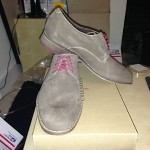 Cole Haan (Nike Air Soles) Men’s Brown Air Colton Casual Ox – Men’s 9-NEW W BOX